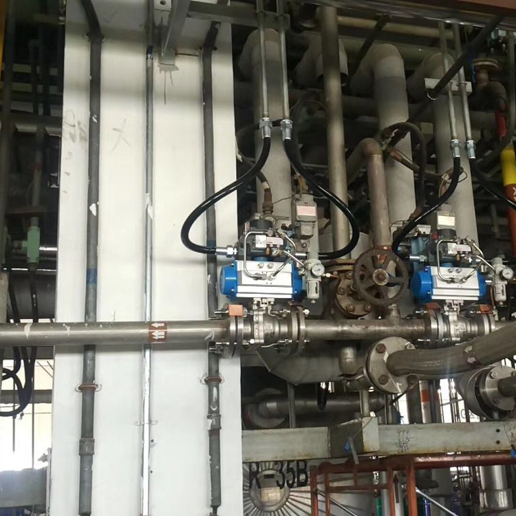 氨罐出口開(kāi)關(guān)閥Ammonia tank outlet switch valve 氨罐出口開(kāi)關(guān)閥Ammonia tank outlet switch valve